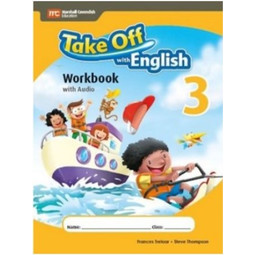 Take Off with English Workbook 3